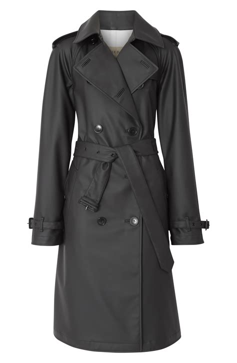 Burberry trench coats waterproof